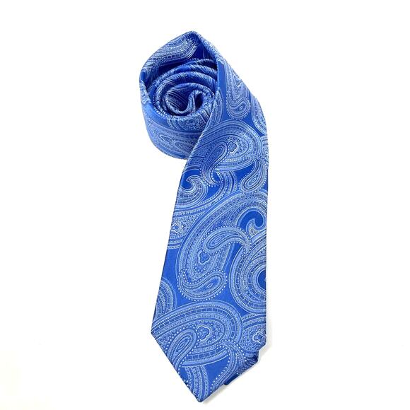 Michael Michael Kors Paisley Silk Tie - Picture 1 of 4